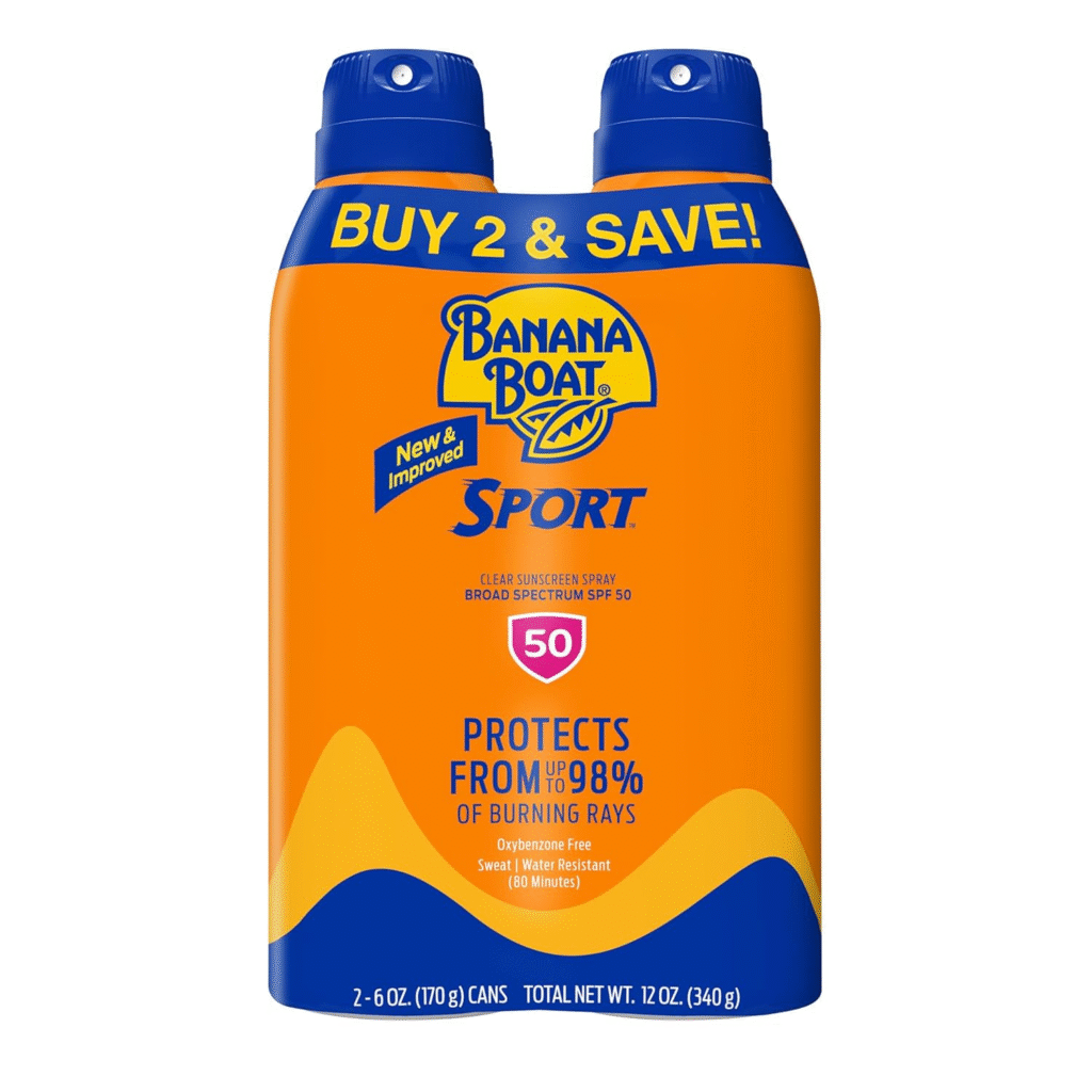 Sun Protection to Wear Kayaking or Canoeing in Summer