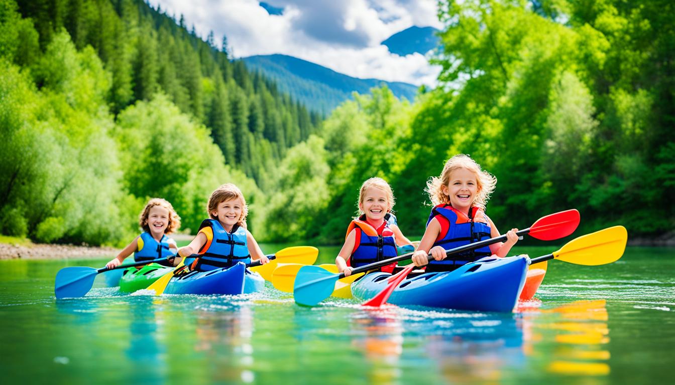 Best Kayak for Kids
