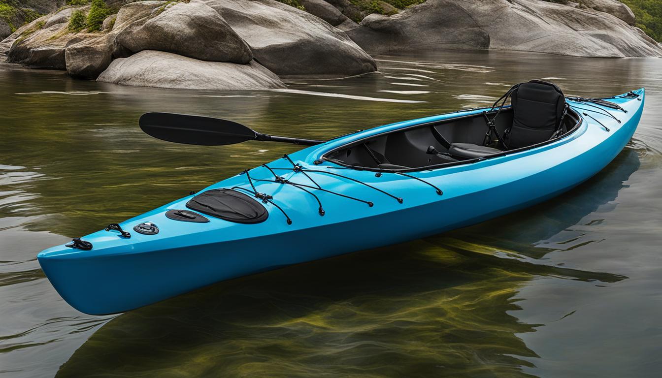 Kayak for big guys