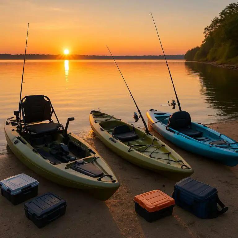 6 Best Fishing Kayaks Under $1000 (2026)