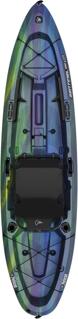 Pelican Sentinel 100XP Angler,  Best Lightweight Fishing Kayak