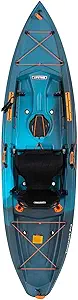 Lifetime Tamarack Angler 100, Best Budget Fishing Kayak